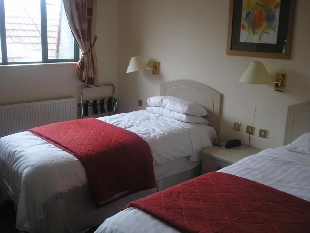 Island View Hotel Malahide Pokój zdjęcie